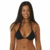 Maillot De Bain Rip Curl Triangle Premium Surf D-DD Sliding Tri Black -Surfen Geschäft 6004c307ef147796d59341409ad25477d6f5c00c E23RCRLTEX3366768 0