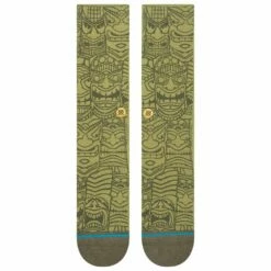 Chaussettes Stance Crew Sock Tiki Hut Green 7 Chaussettes Stance Crew Sock Tiki Hut Green -Surfen Geschäft 602fec87cfeaf57c8ab5c5f6b84738be9564b204 E23STANACC3358254 4
