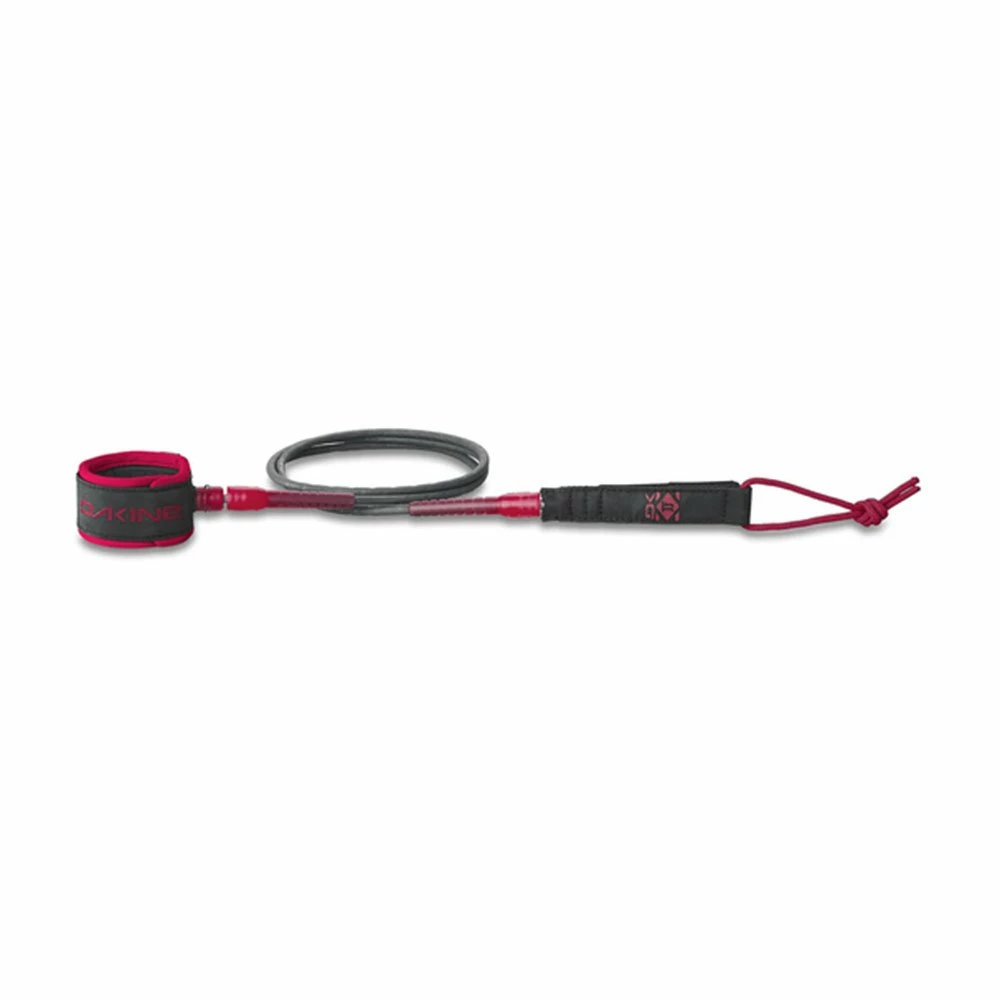 Leash Surf Dakine John John Florence Kainui Plus 1/4" Port 3 Leash Surf Dakine John John Florence Kainui Plus 1/4" Port