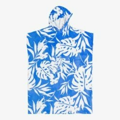 Poncho Surf Roxy Femme Stay Magical - Snow White Surf Trippin