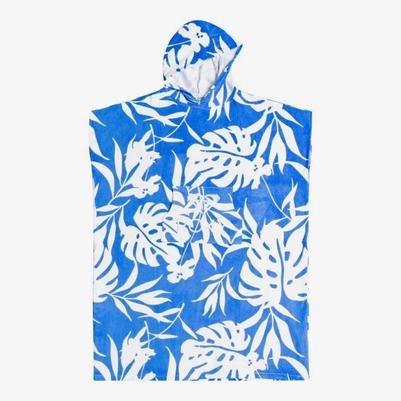 Poncho Surf Roxy Femme Stay Magical - Snow White Surf Trippin 3 Poncho Surf Roxy Femme Stay Magical - Snow White Surf Trippin