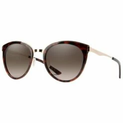 Lunettes De Soleil Smith Somerset Dark Havana Brown Shaded