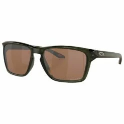Lunettes De Soleil Oakley Sylas Olive Ink Prizm Tungsten
