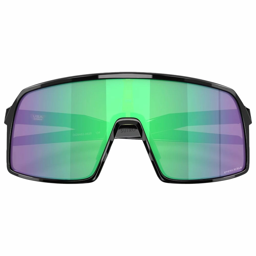Lunettes De Soleil Oakley Sutro S Polished Black Prizm Jade 6 Lunettes De Soleil Oakley Sutro S Polished Black Prizm Jade – Image 4
