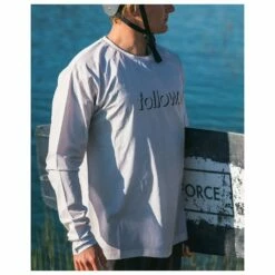 Tee-shirt Follow Hydro Corp Tee Stone -Surfen Geschäft 6182bac5e7c3fdcc042450756f895d791739411b E23FOLWTEH370602 904