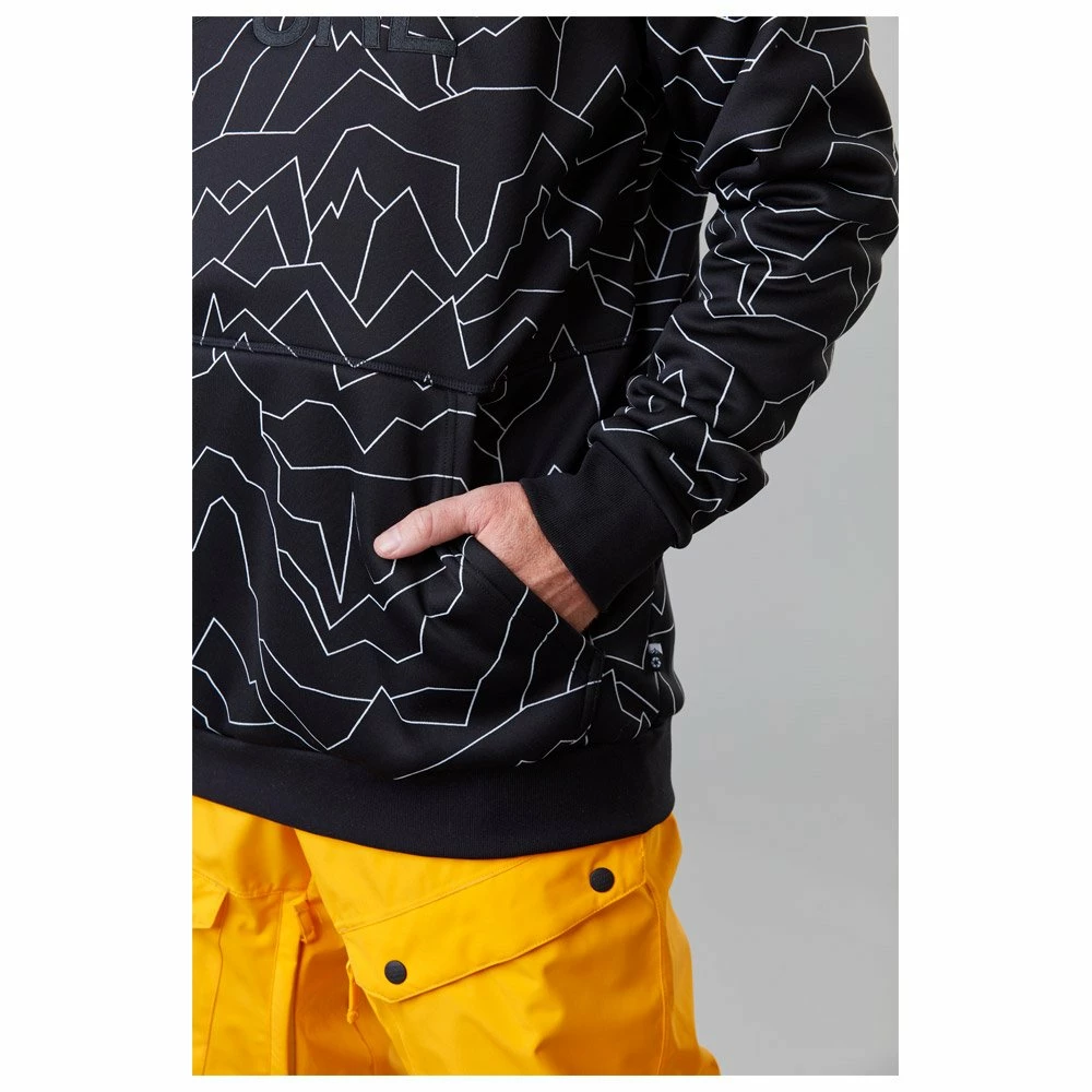 Sweat Picture Park Tech Hoodie Lines 9 Sweat Picture Park Tech Hoodie Lines – Image 7