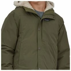 Blouson Street Patagonia M's Downdrift Parka Basin Green -Surfen Geschäft 61ec9592ca188df28624256f5fd1e194fa9763cf H23PATATEH2262575 901