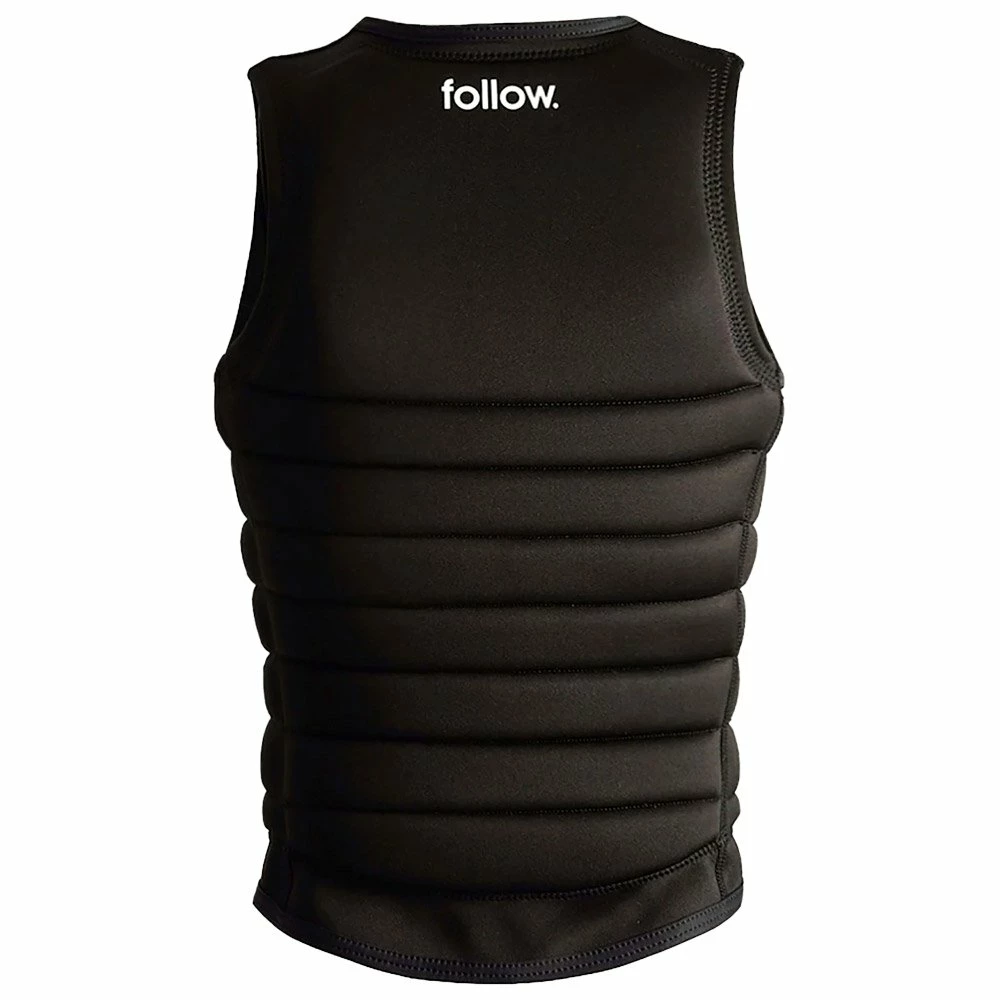 Impact Vest Follow Primary Ladies Black 4 Impact Vest Follow Primary Ladies Black – Image 2