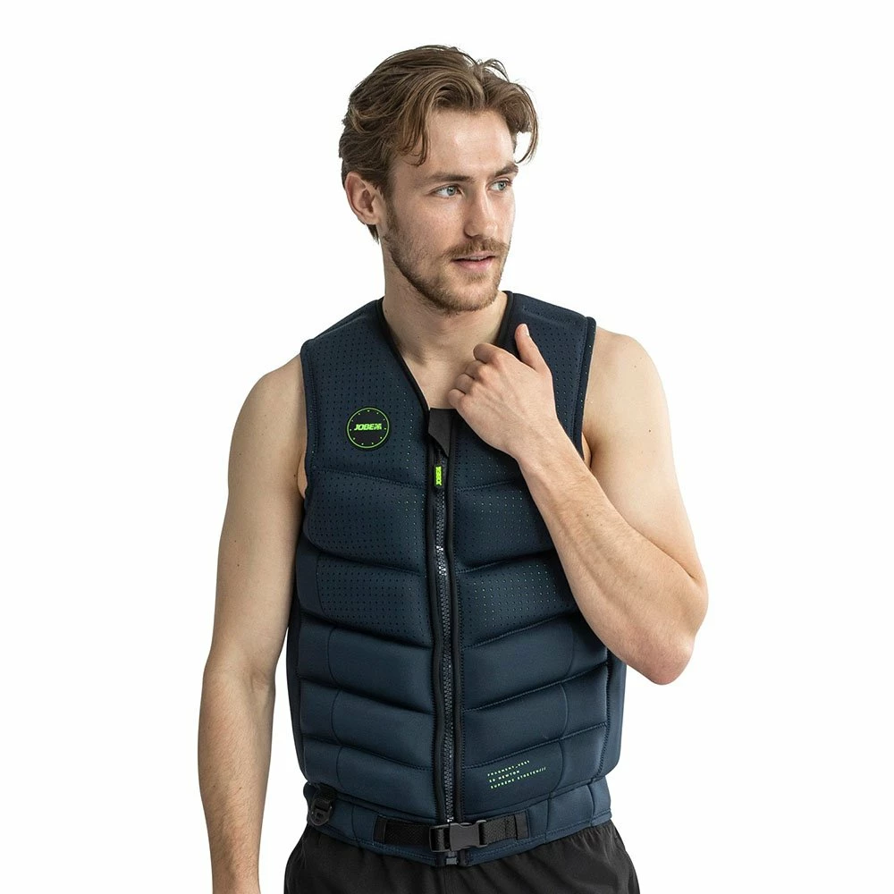 Gilet De Flottaison Jobe Fragment Life Vest Midnight Blue 3 Gilet De Flottaison Jobe Fragment Life Vest Midnight Blue