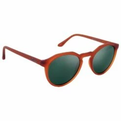 Lunettes De Soleil Moken Vision Little Leon Honey Green Polarized
