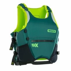 Gilet De Flottaison Ion Booster X Vest - Seaweed