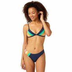 Maillot De Bain Rip Curl Day Break Tri Set Navy