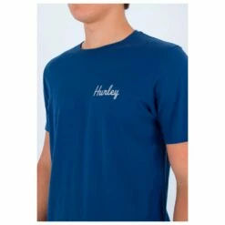 Tee-shirt Hurley Everyday Hurley's Abyss -Surfen Geschäft 63178c73310c1056e7373420f98aca59e7a23374 E23HRLYTEH3373760 901