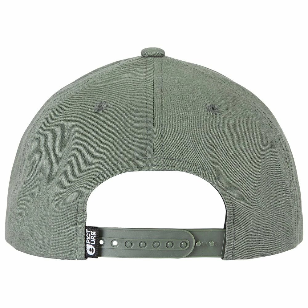 Casquette Picture Kline Bb Cap Green Spray 4 Casquette Picture Kline Bb Cap Green Spray – Image 2