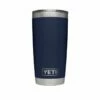Verre Yeti Verre Rambler 20 OZ (591 Ml) Navy -Surfen Geschäft 63add2470046926dfca06ee467105df854289f07 E22YETIACC87954 YETI0102254 1