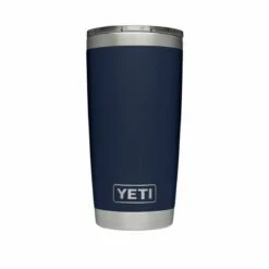 Verre Yeti Verre Rambler 20 OZ (591 Ml) Navy