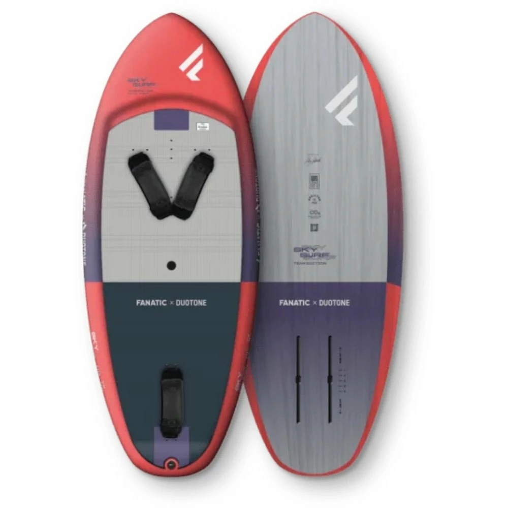 Planche Surf Foil Et Wing Fanatic Sky Surf TE - 2023 3 Planche Surf Foil Et Wing Fanatic Sky Surf TE - 2023
