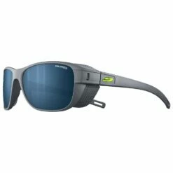 Lunettes De Soleil Julbo Camino M Mat Gris Foncé Spectron 3 Polarized