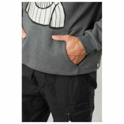 Sweat Picture Mopsa Plush Hoodie Dark Grey Melange -Surfen Geschäft 63e4f96372a34476ca3e29640416cfa0b72dd032 H23PICTTEH2264930 902