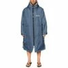 Poncho Surf Northcore Beach Bascha Sport - Blue