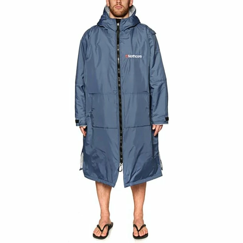 Poncho Surf Northcore Beach Bascha Sport - Blue 3 Poncho Surf Northcore Beach Bascha Sport - Blue