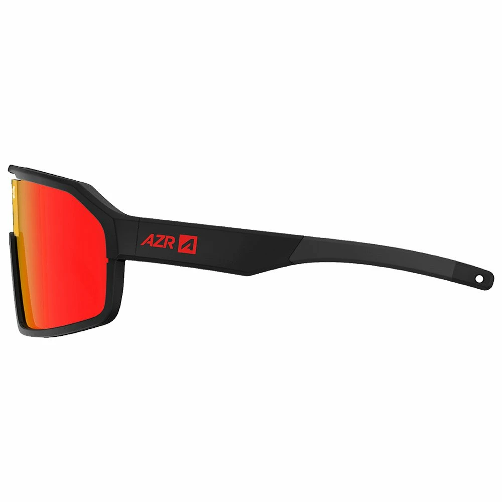 Lunettes De Soleil AZR Coffret Pro Sky Rx Noir Mat Rouge Multicouche + Incolore 4 Lunettes De Soleil AZR Coffret Pro Sky Rx Noir Mat Rouge Multicouche + Incolore – Image 2