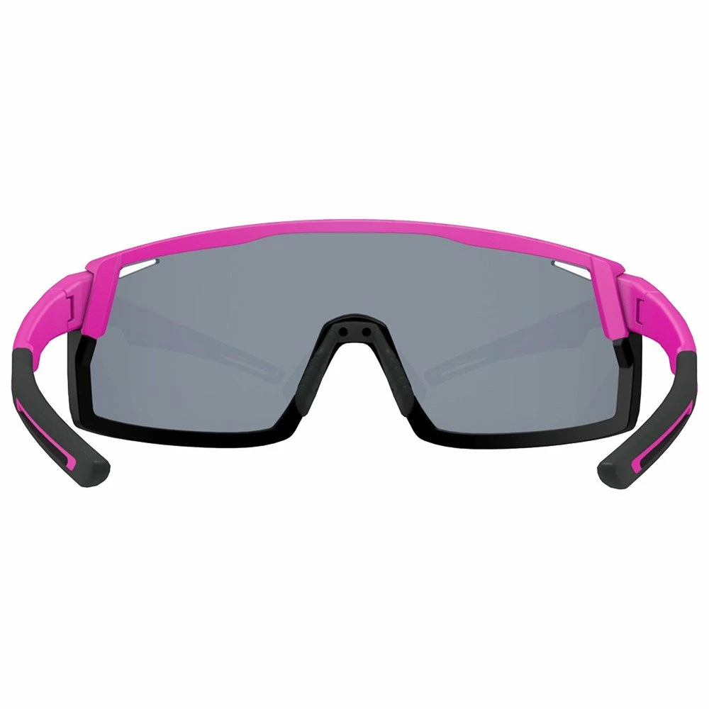 Lunettes De Soleil AZR Sprint Mat Rose Noir Multicouche Bleu 5 Lunettes De Soleil AZR Sprint Mat Rose Noir Multicouche Bleu – Image 3