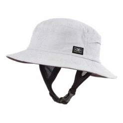 Casquette Surf / Chapeau Surf Ocean And Earth Junior Bingin Soft Peak - White Marle