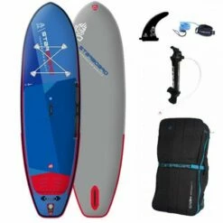 Board De SUP Starboard Gonflable IGO Deluxe SC