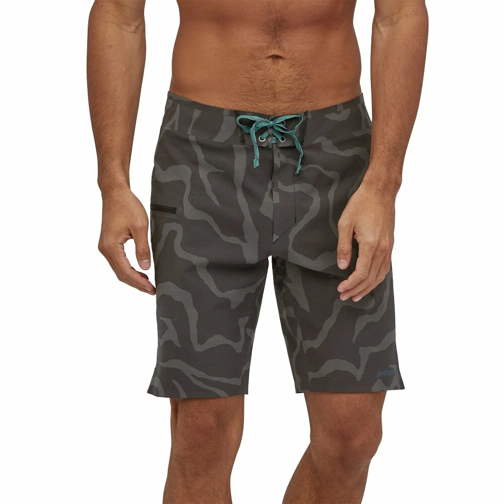 Boardshort Patagonia Stretch Hydroflow Tiger Tracks Camo 4 Boardshort Patagonia Stretch Hydroflow Tiger Tracks Camo – Image 2