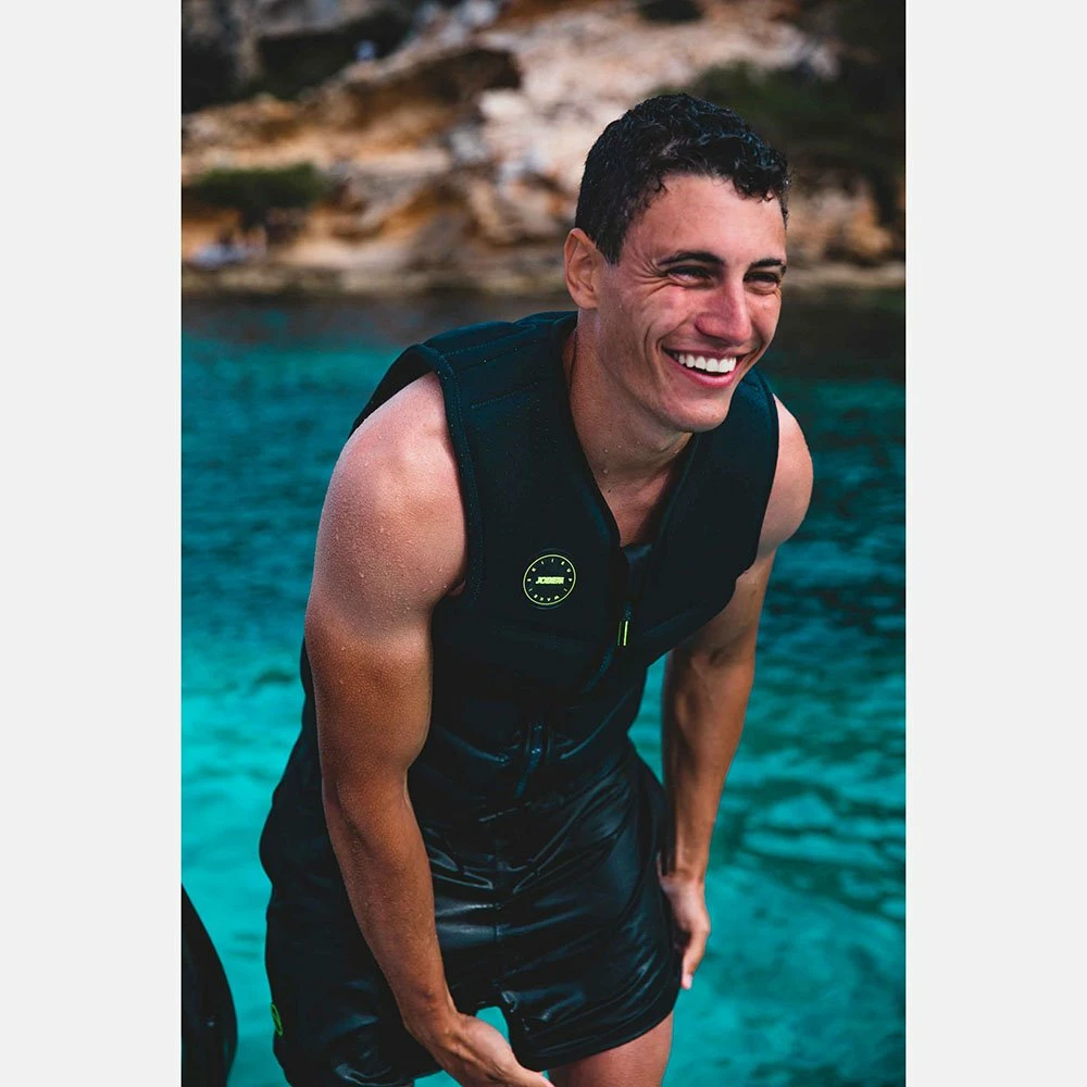 Gilet De Flottaison Jobe Fragment Life Vest Midnight Blue 6 Gilet De Flottaison Jobe Fragment Life Vest Midnight Blue – Image 4