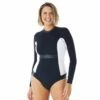 Maillot De Bain Rip Curl Mirage Ultimate Upf Surf Suit 1 Pièce White -Surfen Geschäft 64a653ad57f5c52ed71889b9c1b13fb8b4ed7145 E23RCRLTEX3366719 0