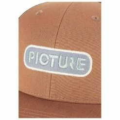 Casquette Picture Byam Trucker Cap Chocolate -Surfen Geschäft 64bcf6a10963b0ee04fbae492d218c077a50d1a9 E23PICTACC357371 PICT0681594 901