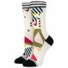 Chaussettes Stance W Crew Sock Friends In Flight Offwhite 2 Chaussettes Stance W Crew Sock Friends In Flight Offwhite -Surfen Geschäft 64c022d3a1eff4e6ddf11d958349a7095b525ed9 E23STANACC3358243 0
