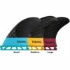 Ailerons Surf Futures Fins F4 Blackstix -Surfen Geschäft 65077cdec9263af03cd1c4fa7ecd51a7977dec2b E21FUTUWAT4763 1