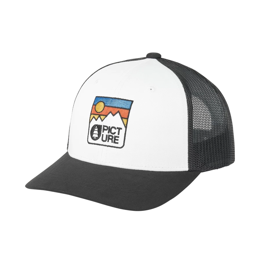 Casquette Picture Tomal Kids White 7 Casquette Picture Tomal Kids White – Image 5