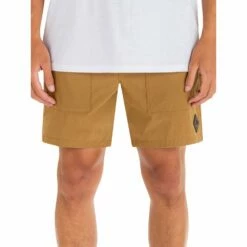 Boardshort Hurley Phantom Camper Volley 17" Golden Doodle -Surfen Geschäft 65424f629ef2cb674ac84ef9cc3a52201ec23c2a E23HRLYTEX3373618 3