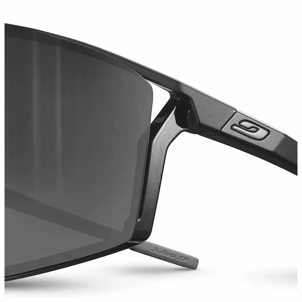 Lunettes De Soleil Julbo Edge Mat Kaki Noir Spectron 3 + Spectron 0 10 Lunettes De Soleil Julbo Edge Mat Kaki Noir Spectron 3 + Spectron 0 – Image 8