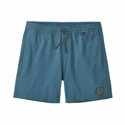 Boardshort Patagonia Hydropeak Volley 16" Peak Protector Badge Pigeon 8 Boardshort Patagonia Hydropeak Volley 16" Peak Protector Badge Pigeon -Surfen Geschäft 6556d950e0ddf2d29441e0ee99aed837c63fb32c E23PATATEX3366491 3