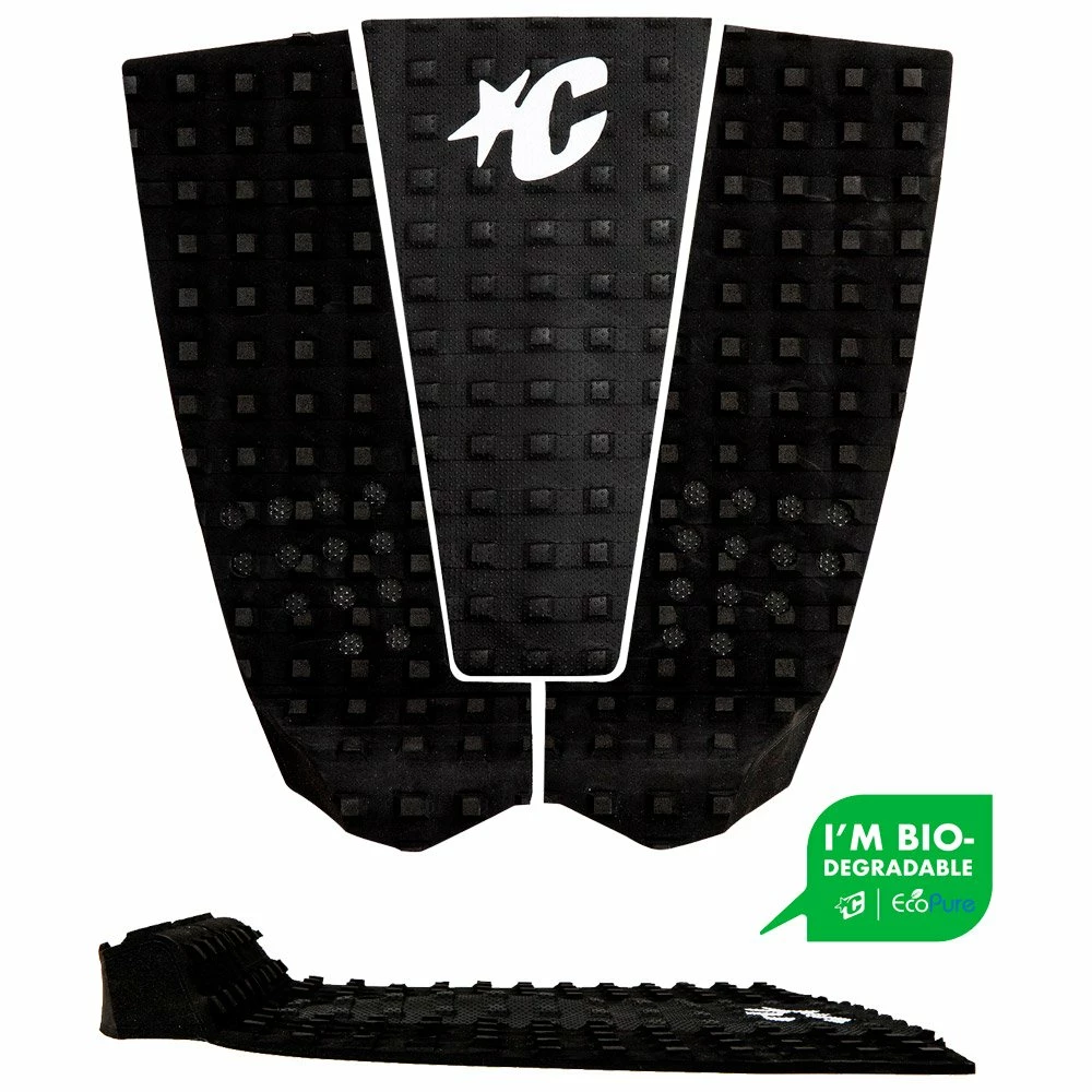 Pad Surf Creatures Italo Ferreira Lite Ecopure Black Carbon 5 Pad Surf Creatures Italo Ferreira Lite Ecopure Black Carbon – Image 3