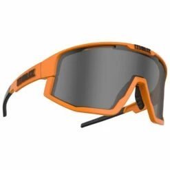 Lunettes De Soleil Bliz Fusion Matt Neon Orange Smoke