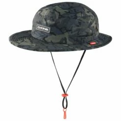 Bob Dakine Kahu Surf Hat Cascade Camo