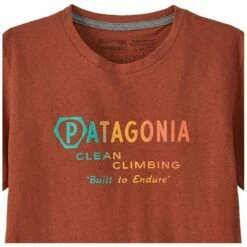 Tee-shirt Patagonia W Endure Hex Responsibili-Tee Quartz Coral -Surfen Geschäft 66151ae74d64c22a10631945bacb689baf253ce9 E23PATATEH3357193 901