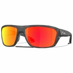 Lunettes De Soleil Oakley Split Shot Matte Black Camoflauge Prizm Ruby