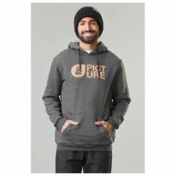 Sweat Picture Basement Cork Hoodie Dark Grey Melange 11 Sweat Picture Basement Cork Hoodie Dark Grey Melange -Surfen Geschäft 666cb03296ece302db8eb2b051c1fc93c0284e19 H23PICTTEH2264928 4