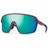 Lunettes De Soleil Smith Bobcat Matte Amehyst Chromapop Opal Mirror