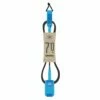 Leash Surf Hurricane Regular - Black / Blue - 8'0" / 244 Cm -Surfen Geschäft 6714fcbef87d8f9feb3615f84e3b13c38e8056f5 E22HURRWAT88651 HRCN0098260 1