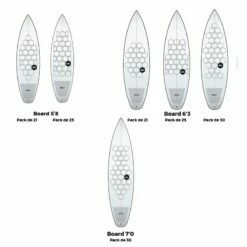 Pad Surf Waal Surf Grip Van Der 3.0 - 8'0 à 9'0 9 Pad Surf Waal Surf Grip Van Der 3.0 - 8'0 à 9'0 -Surfen Geschäft 671914a22e3e4cce546e77859c25fad7a270a2b1 E21WAALWAT58298 WAAL0102135 4