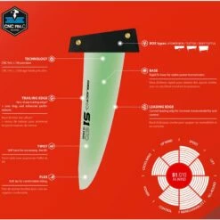 Ailerons De Windsurf Select Hydrofoils S1 G10 Hi Wind - Power Box 5 Ailerons De Windsurf Select Hydrofoils S1 G10 Hi Wind - Power Box -Surfen Geschäft 6736a83ad2ce9afe55afda7da6cbcb1406c27444 E21SELEWAT40094 10