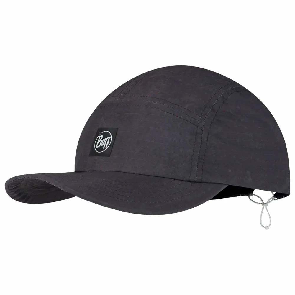 Casquette Buff 5 Panel Explore Cap Graphite Slen 3 Casquette Buff 5 Panel Explore Cap Graphite Slen